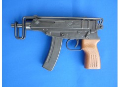 Kuličkový samopal Škorpion (mod. vz.61) manuál (China) 1:1 airsoft